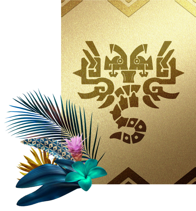 A picture of the Tural crest